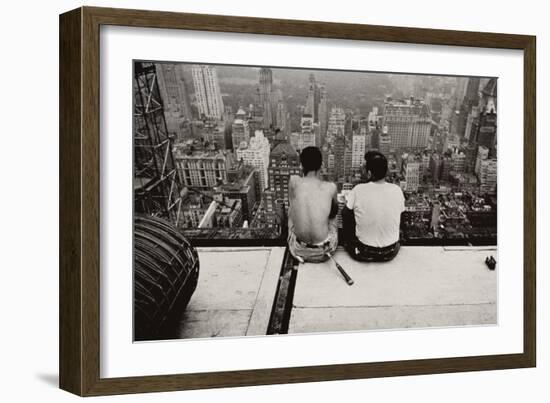 Untitled 17, c.1953-64-Nat Herz-Framed Photographic Print