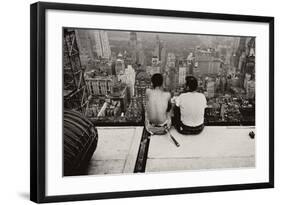 Untitled 17, c.1953-64-Nat Herz-Framed Photographic Print