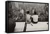 Untitled 17, c.1953-64-Nat Herz-Framed Stretched Canvas