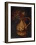 Untitled, 1888 oil on board-Fritz Thaulow-Framed Giclee Print