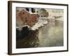 Untitled, 1897-Fritz Thaulow-Framed Giclee Print