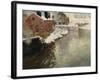 Untitled, 1897-Fritz Thaulow-Framed Giclee Print