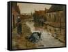 Untitled, 1906-Fritz Thaulow-Framed Stretched Canvas