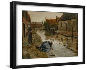 Untitled, 1906-Fritz Thaulow-Framed Giclee Print