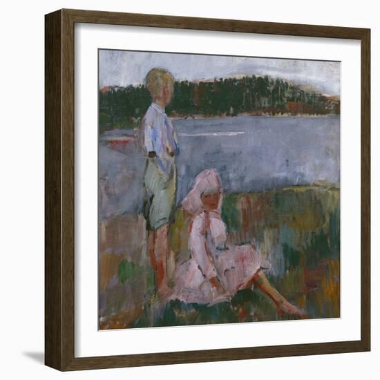 Untitled, 1912-Henrik Lund-Framed Giclee Print