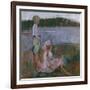 Untitled, 1912-Henrik Lund-Framed Giclee Print