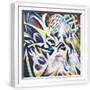 White Frame