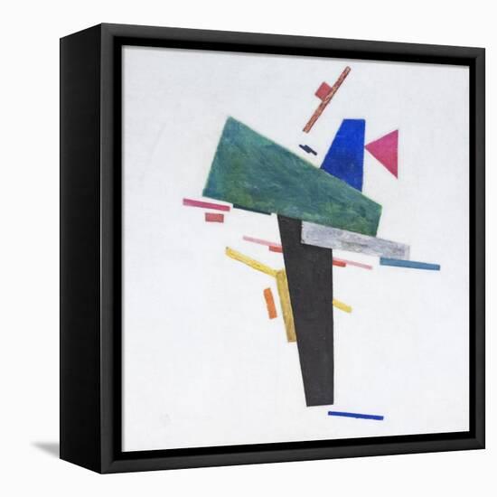 Untitled, 1916 circa,-Kazimir Severinovich Malevich-Framed Stretched Canvas