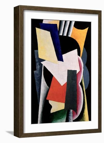 Untitled, 1916-Lyubov Sergeevna Popova-Framed Giclee Print