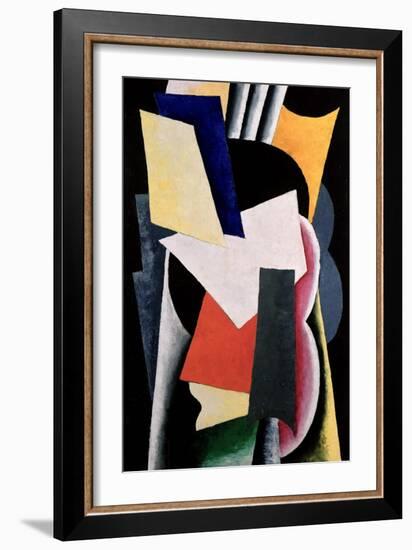 Untitled, 1916-Lyubov Sergeevna Popova-Framed Giclee Print