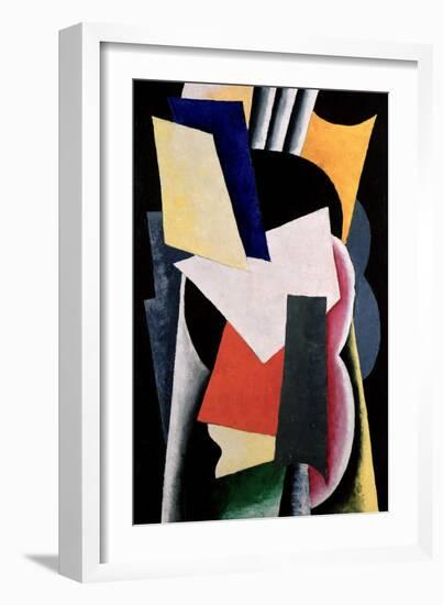 Untitled, 1916-Lyubov Sergeevna Popova-Framed Giclee Print