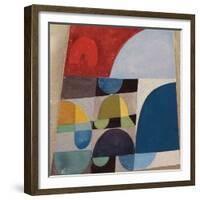 Untitled, 1920-Sophie Taeuber-Arp-Framed Giclee Print