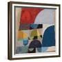 Untitled, 1920-Sophie Taeuber-Arp-Framed Giclee Print