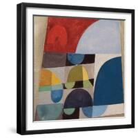 Untitled, 1920-Sophie Taeuber-Arp-Framed Giclee Print