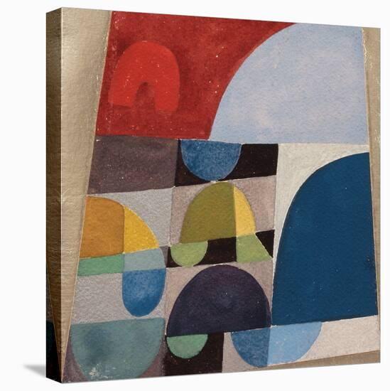Untitled, 1920-Sophie Taeuber-Arp-Stretched Canvas