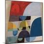 Untitled, 1920-Sophie Taeuber-Arp-Mounted Giclee Print