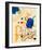 Untitled, 1921-Wassily Kandinsky-Framed Giclee Print