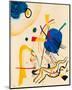 Untitled, 1921-Wassily Kandinsky-Mounted Giclee Print