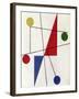 Untitled, 1932-Sophie Taeuber-Arp-Framed Giclee Print