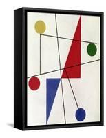 Untitled, 1932-Sophie Taeuber-Arp-Framed Stretched Canvas