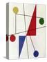 Untitled, 1932-Sophie Taeuber-Arp-Stretched Canvas