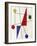 Untitled, 1932-Sophie Taeuber-Arp-Framed Giclee Print