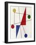 Untitled, 1932-Sophie Taeuber-Arp-Framed Giclee Print