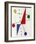 Untitled, 1932-Sophie Taeuber-Arp-Framed Giclee Print