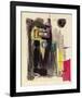 Untitled, 1943-Robert Motherwell-Framed Giclee Print