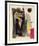 Untitled, 1943-Robert Motherwell-Framed Giclee Print
