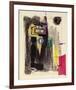 Untitled, 1943-Robert Motherwell-Framed Giclee Print