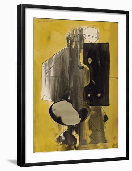 Untitled, 1944-Robert Motherwell-Framed Giclee Print