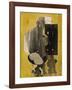 Untitled, 1944-Robert Motherwell-Framed Giclee Print