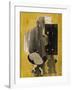 Untitled, 1944-Robert Motherwell-Framed Giclee Print