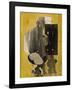 Untitled, 1944-Robert Motherwell-Framed Giclee Print