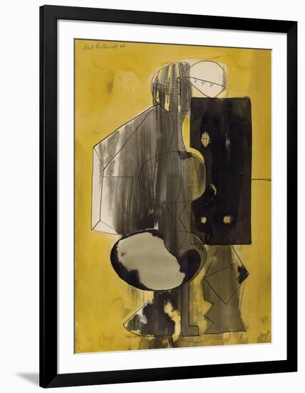 Untitled, 1944-Robert Motherwell-Framed Giclee Print