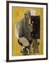 Untitled, 1944-Robert Motherwell-Framed Giclee Print