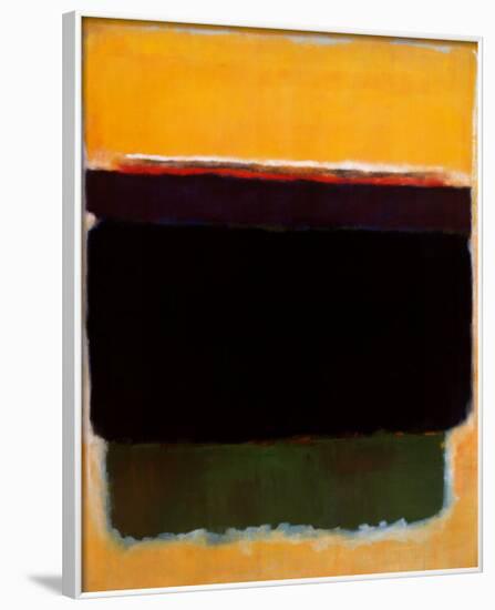 Untitled, 1949-Mark Rothko-Framed Art Print