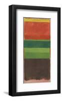 Untitled, 1949-Mark Rothko-Framed Art Print