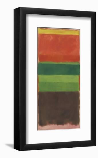 Untitled, 1949-Mark Rothko-Framed Art Print