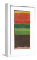 Untitled, 1949-Mark Rothko-Framed Art Print