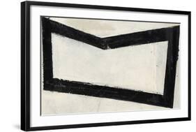 Untitled, 1952-Franz Kline-Framed Art Print