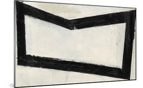 Untitled, 1952-Franz Kline-Mounted Art Print