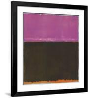 Untitled, 1953-Mark Rothko-Framed Art Print