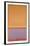 Untitled, 1954-Mark Rothko-Framed Art Print