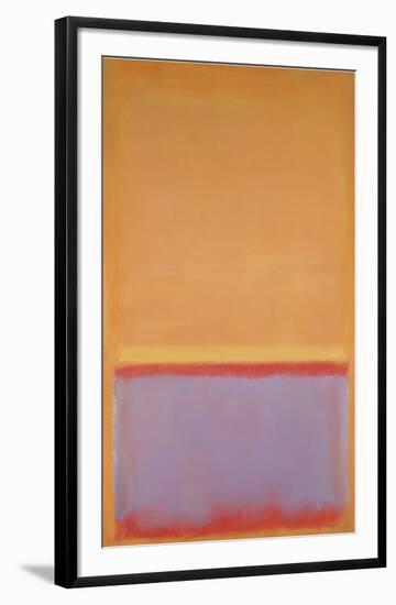 Untitled, 1954-Mark Rothko-Framed Art Print