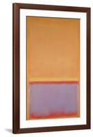 Untitled, 1954-Mark Rothko-Framed Art Print