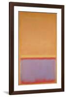 Untitled, 1954-Mark Rothko-Framed Art Print