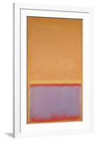 Untitled, 1954-Mark Rothko-Framed Art Print