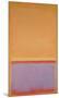 Untitled, 1954-Mark Rothko-Mounted Art Print